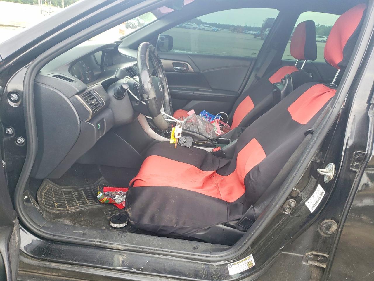 Honda Accord Sport