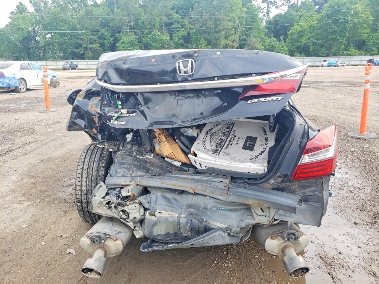 Honda Accord Sport