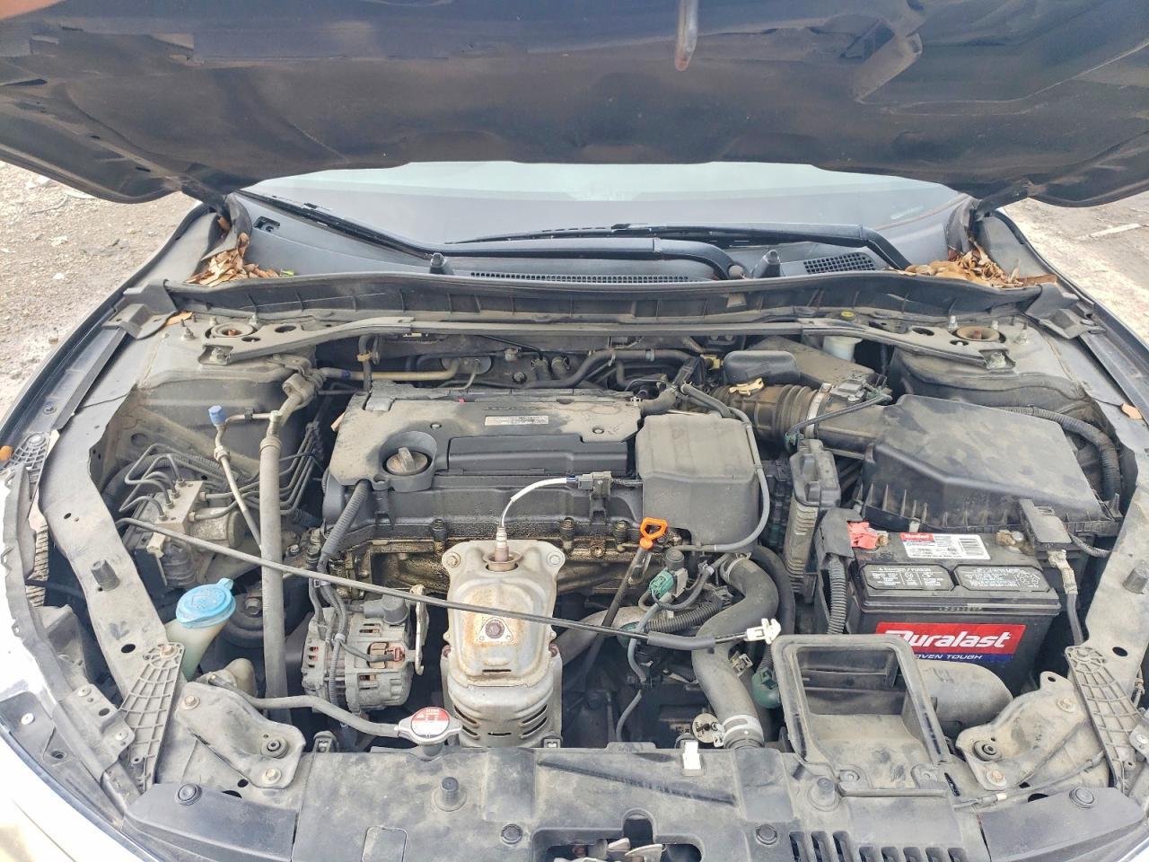 Honda Accord Sport