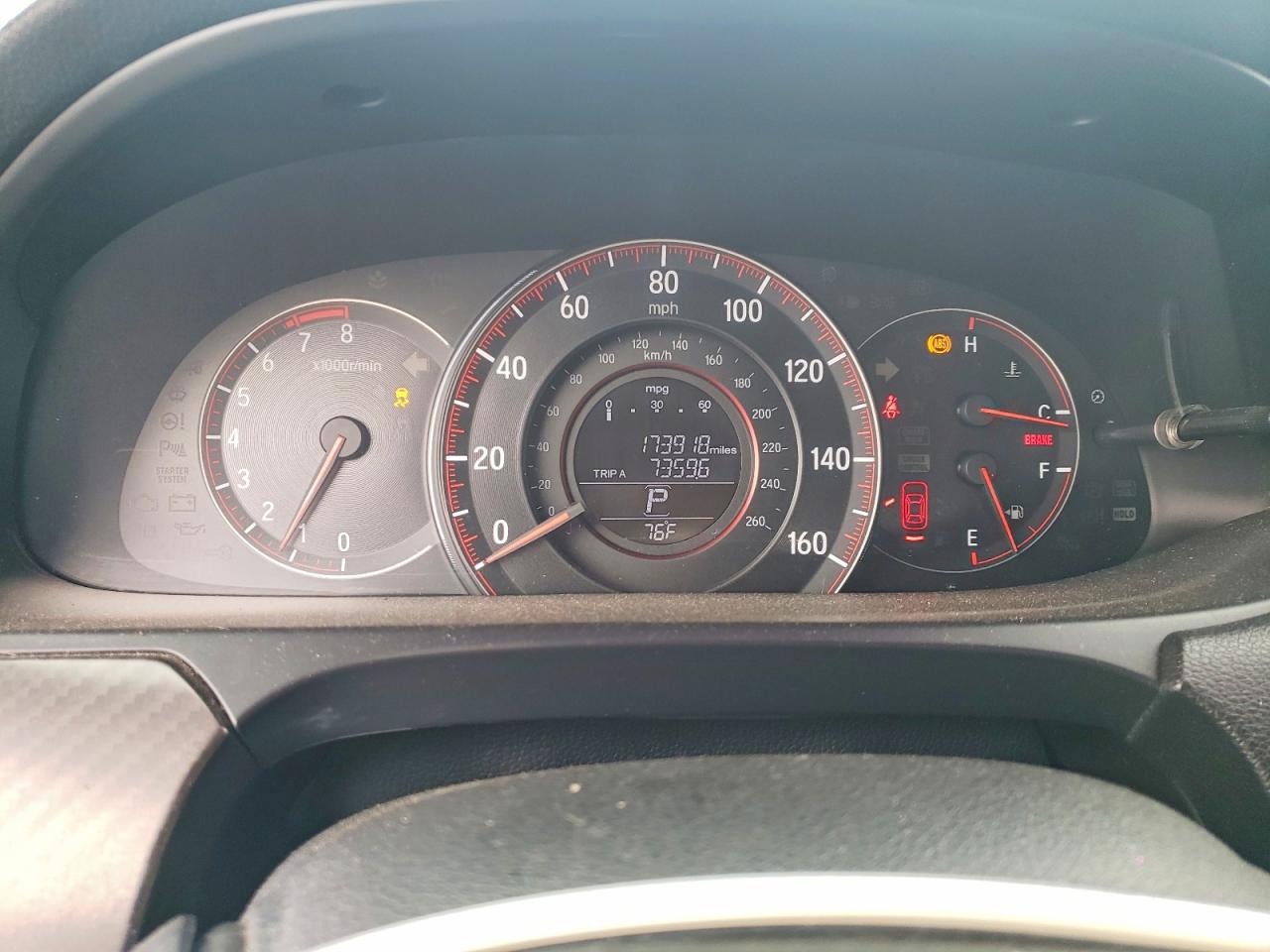 Honda Accord Sport
