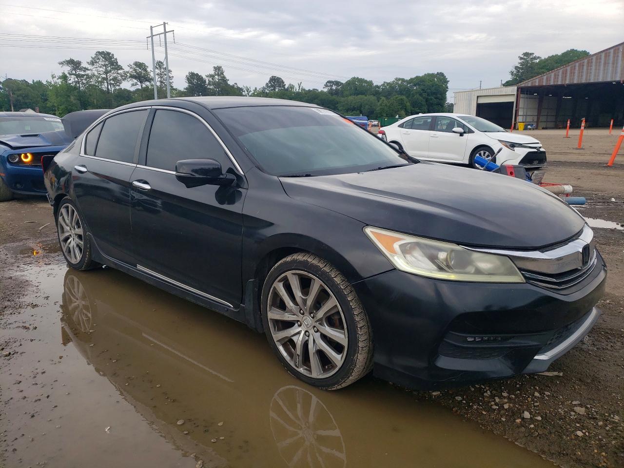 Honda Accord Sport