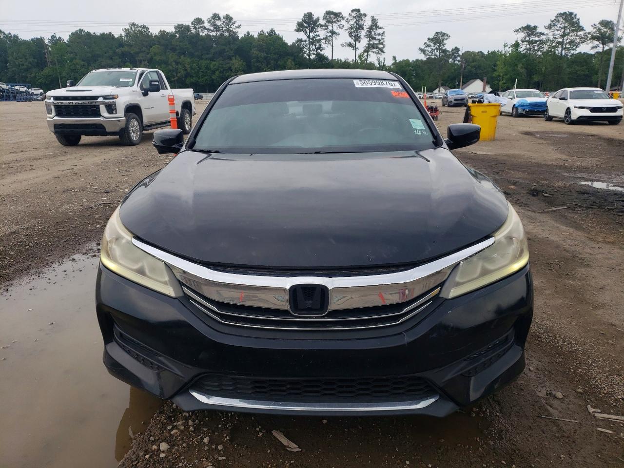 Honda Accord Sport