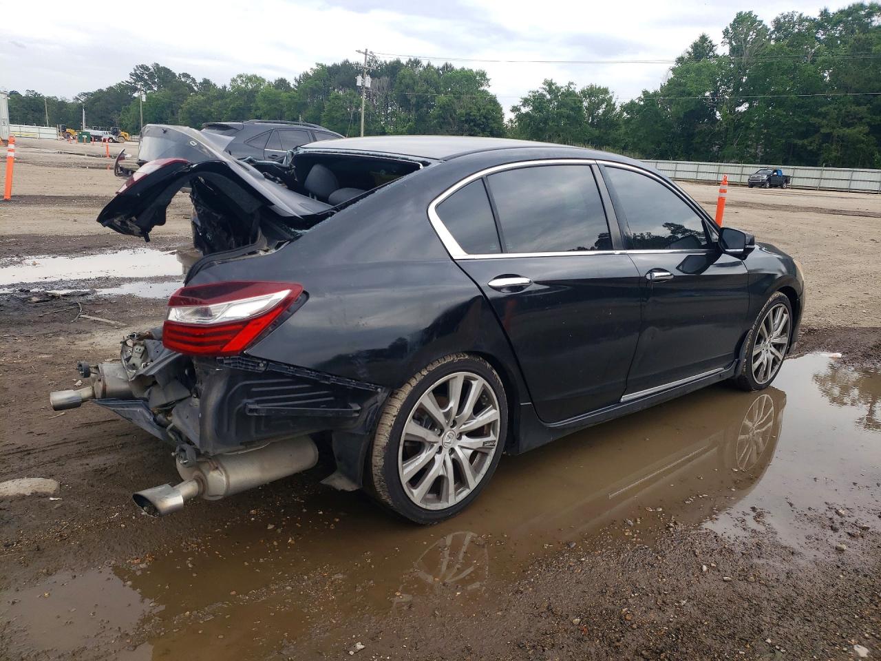 Honda Accord Sport