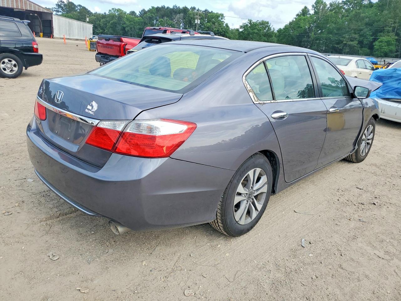Honda Accord Lx