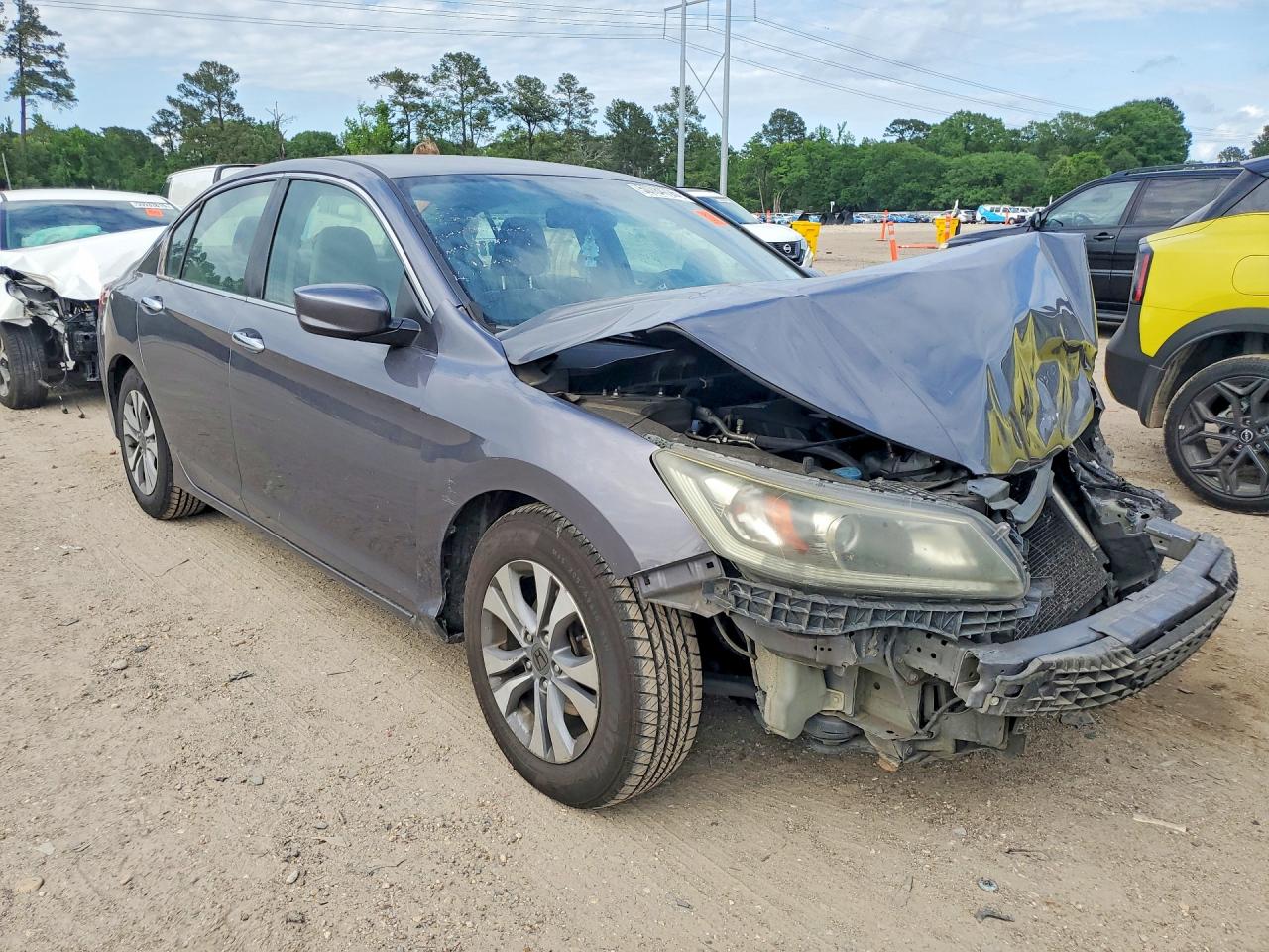Honda Accord Lx
