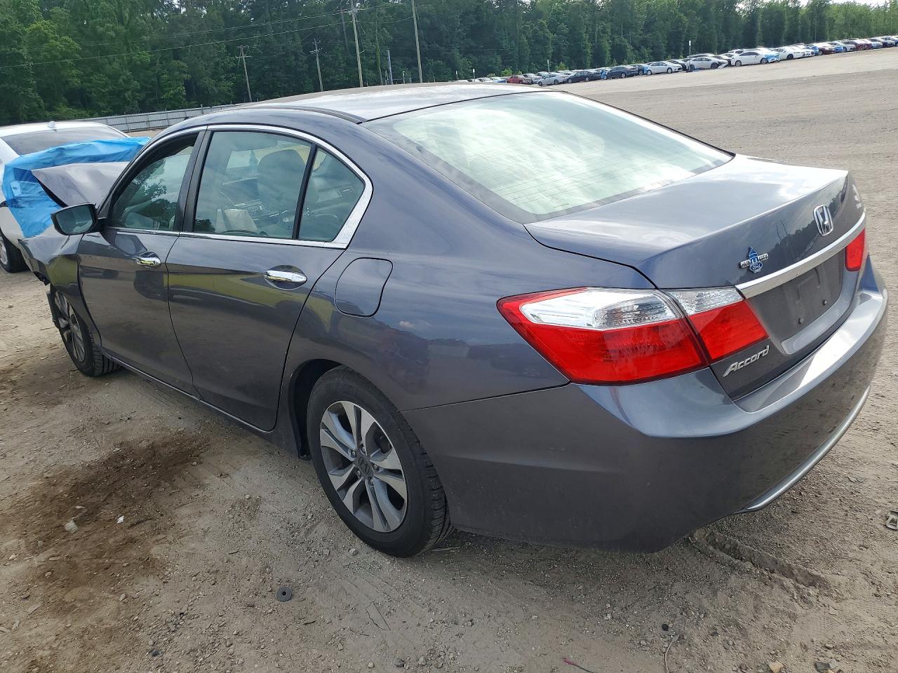 Honda Accord Lx
