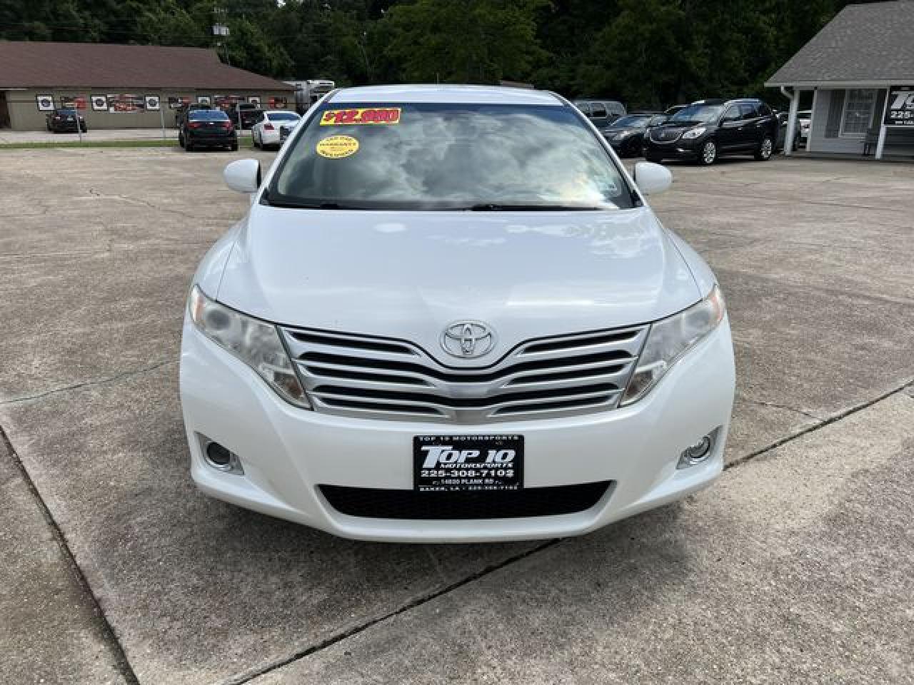 Toyota Venza