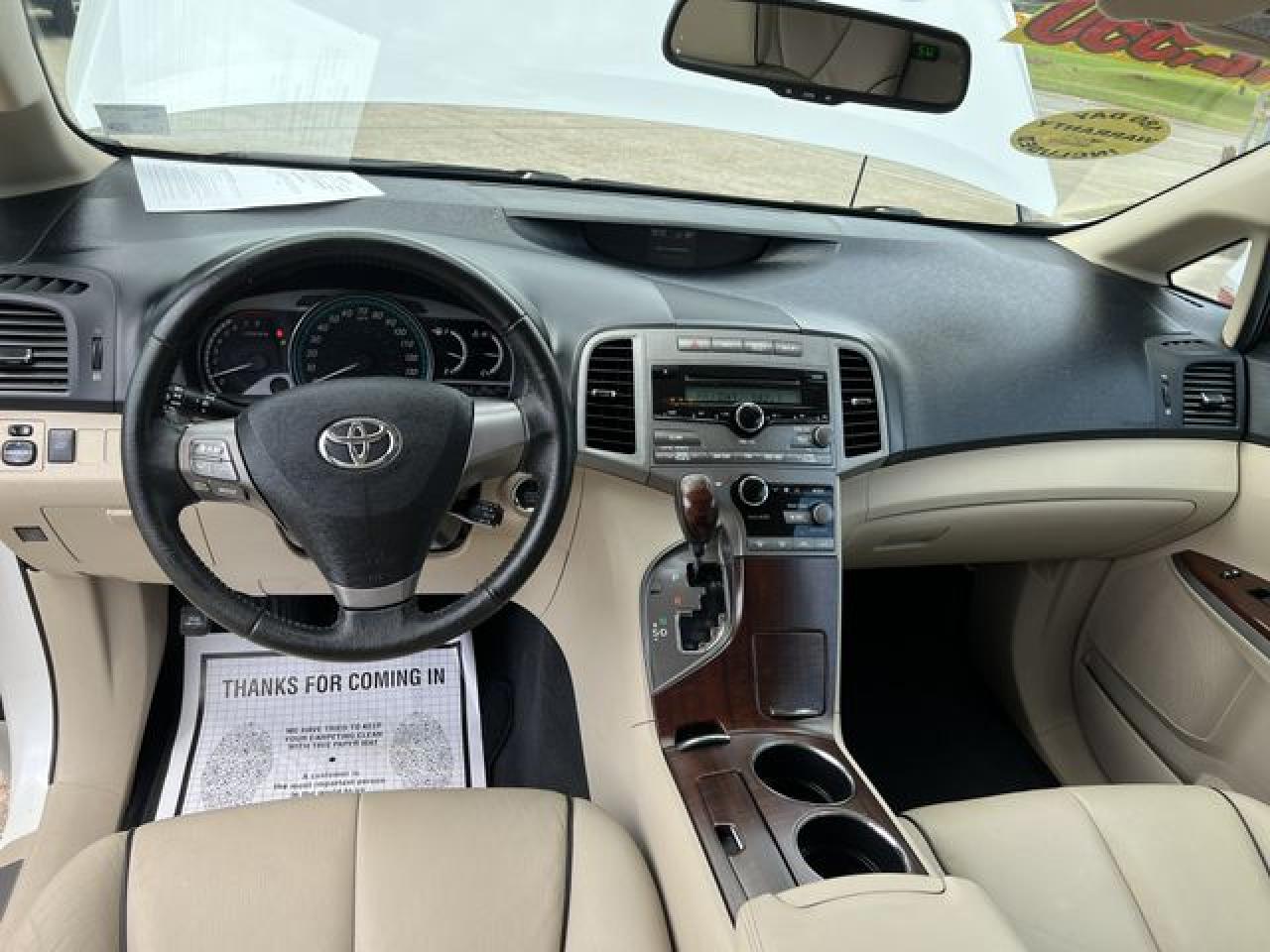 Toyota Venza