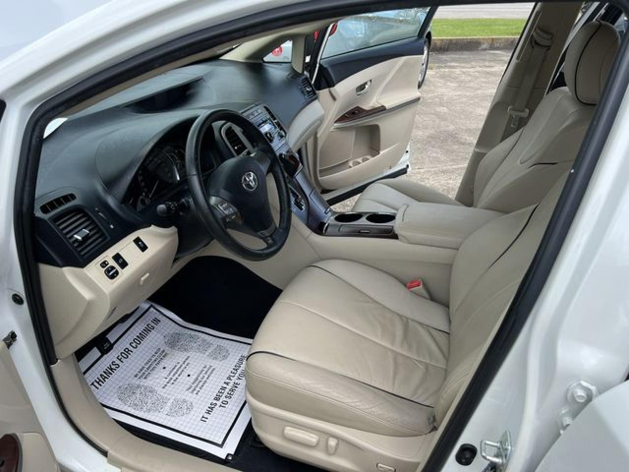 Toyota Venza
