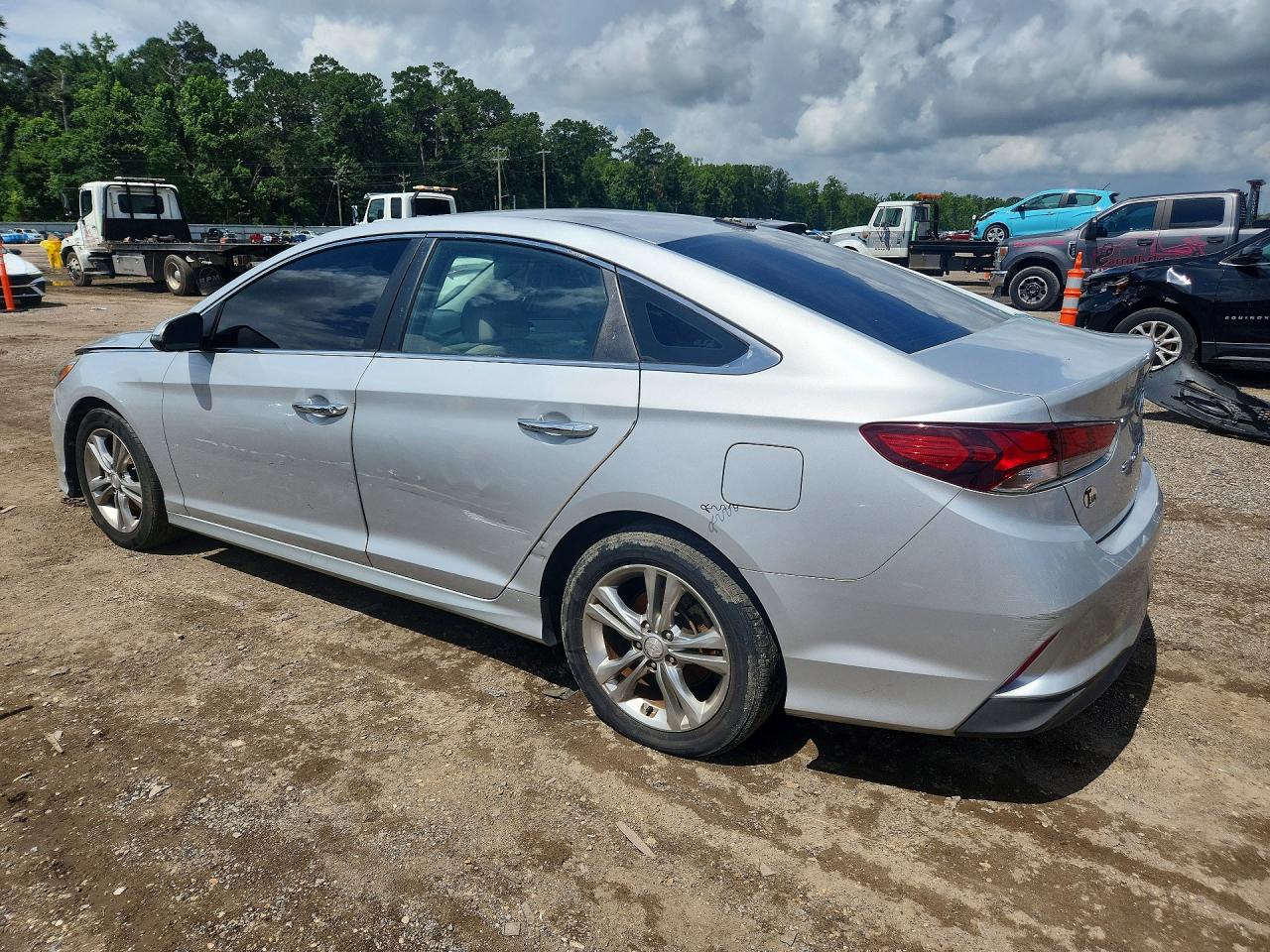 Hyundai SONATA Sel