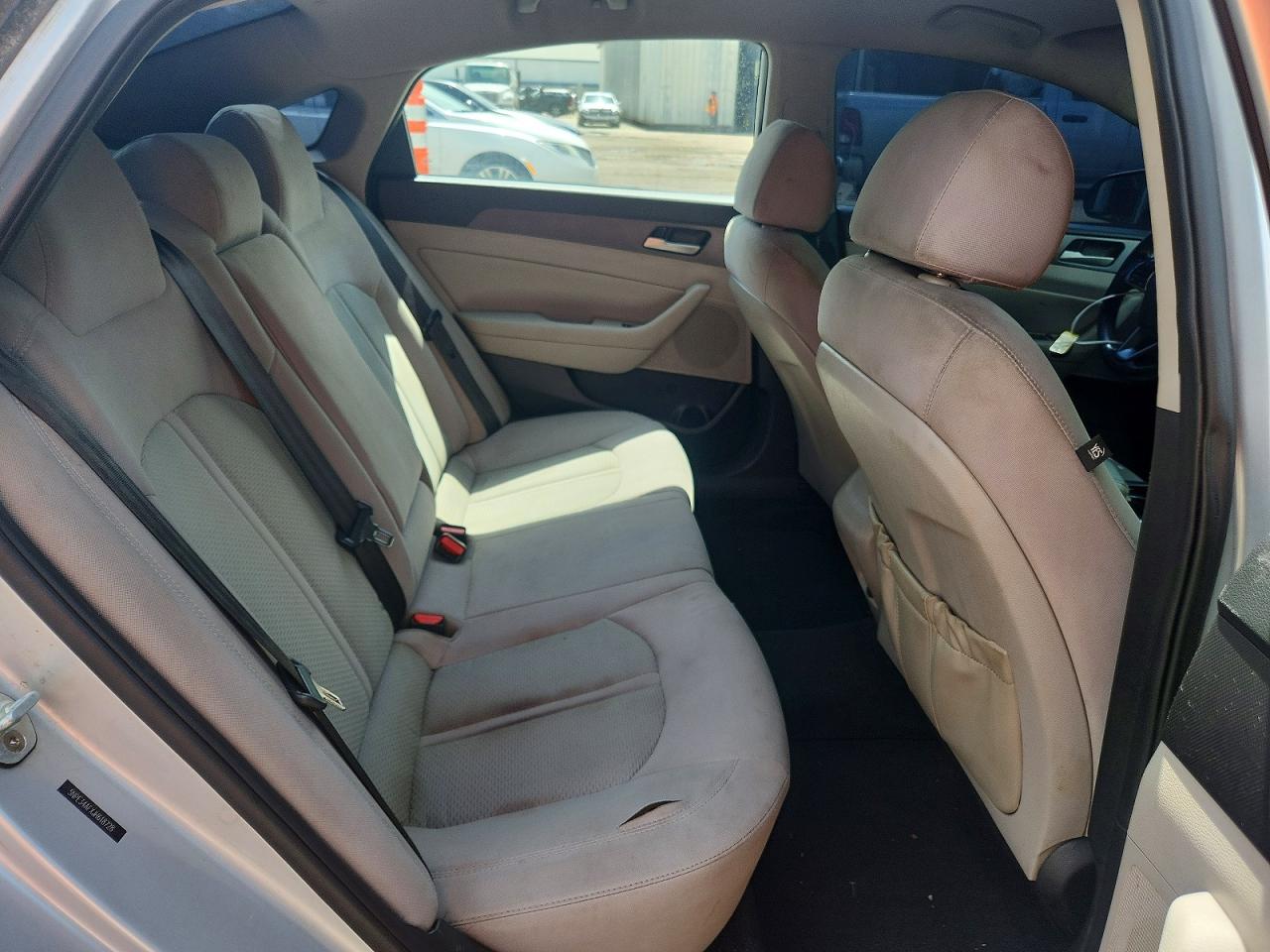 Hyundai SONATA Sel
