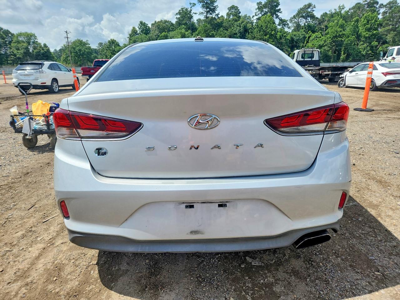 Hyundai SONATA Sel