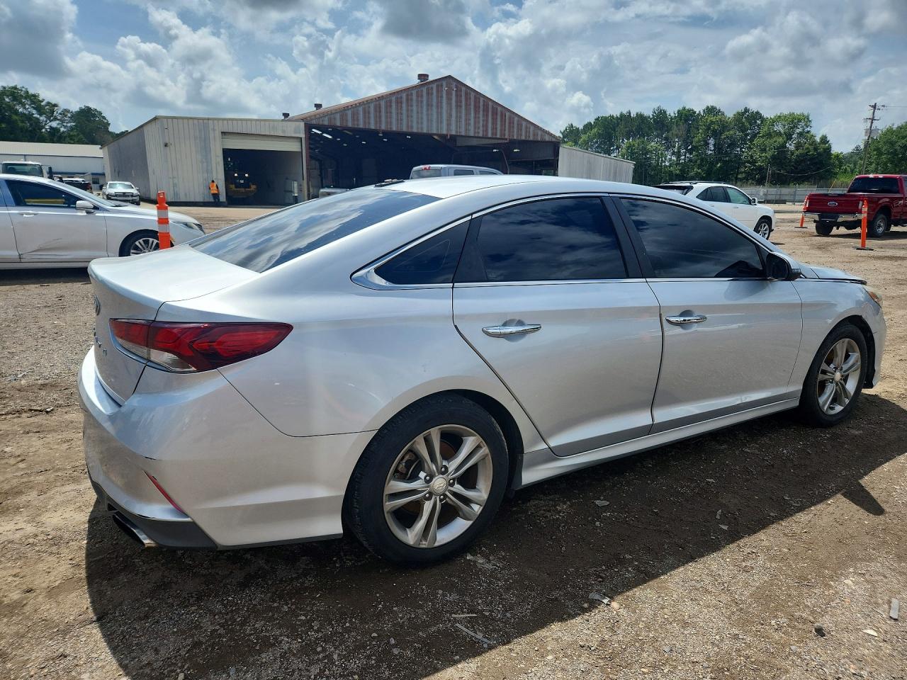 Hyundai SONATA Sel