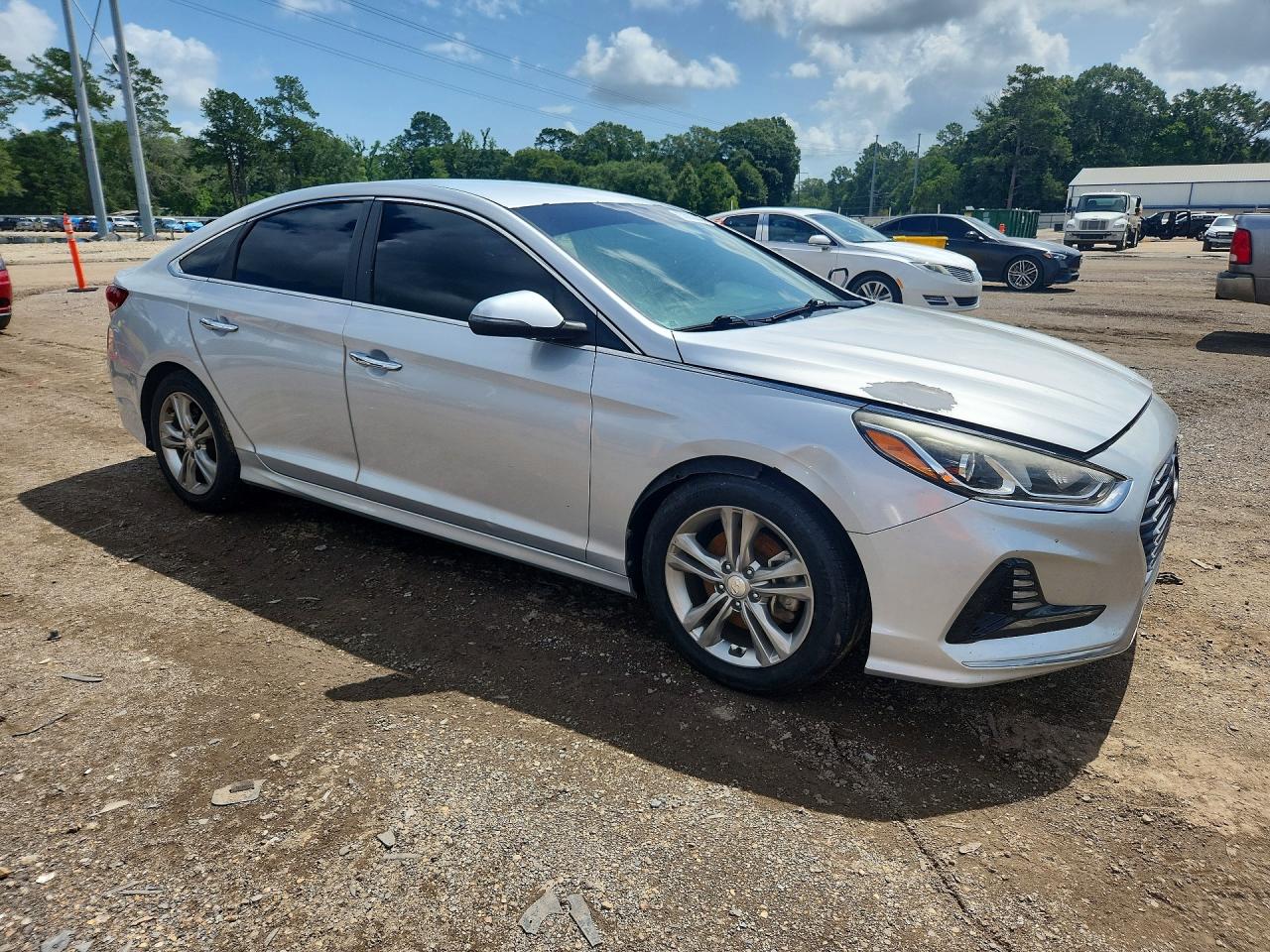 Hyundai SONATA Sel