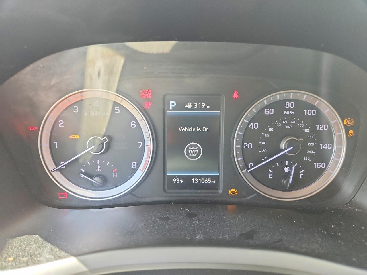 Hyundai SONATA Sel