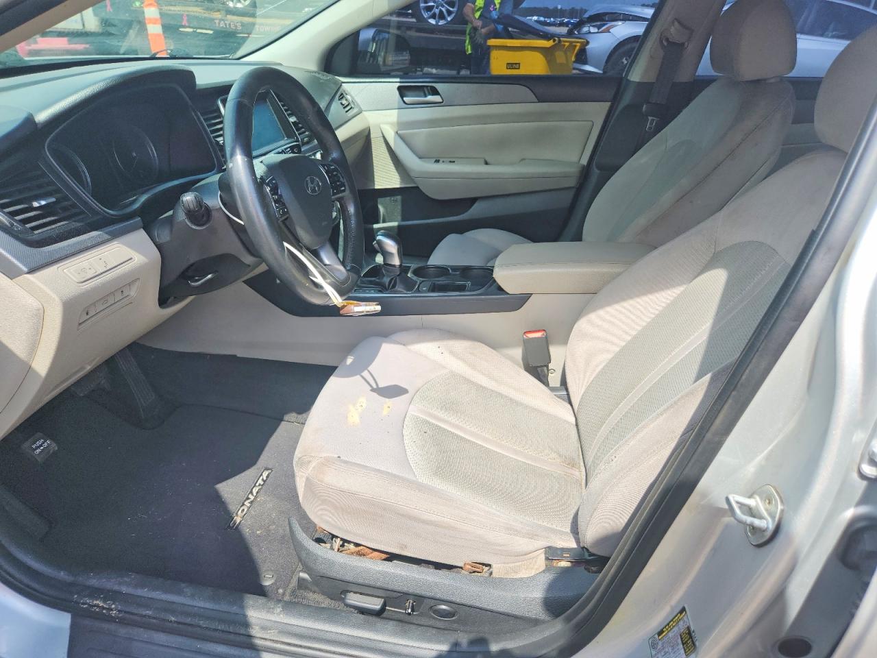 Hyundai SONATA Sel