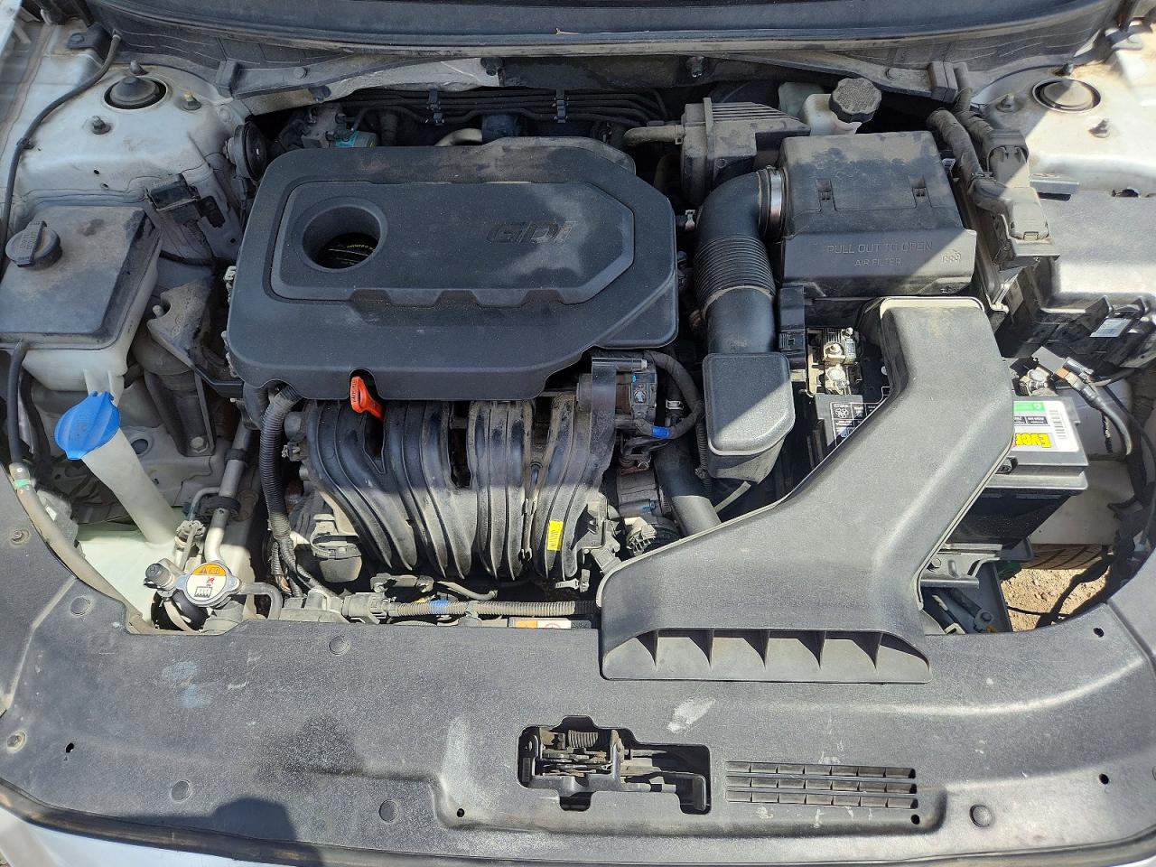 Hyundai SONATA Sel