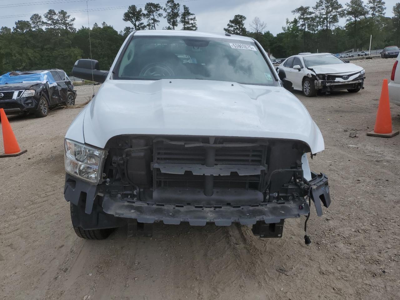Ram 1500 Tradesman