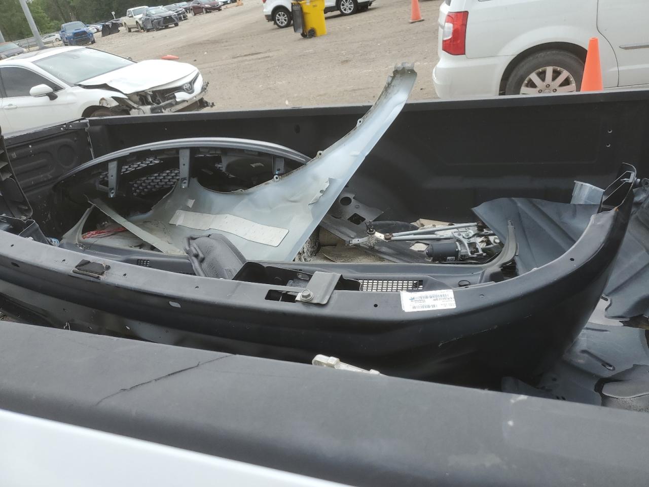 Ram 1500 Tradesman