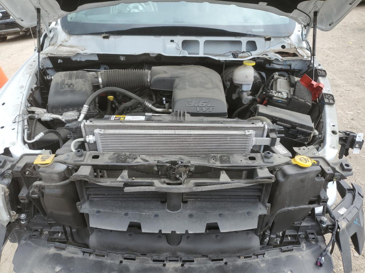 Ram 1500 Tradesman