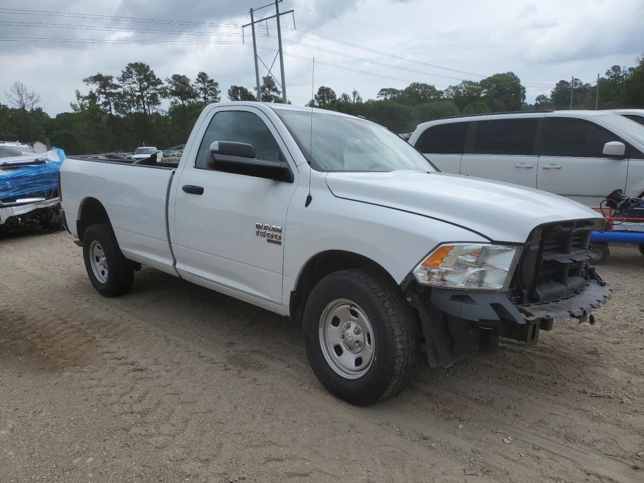 Ram 1500 Tradesman