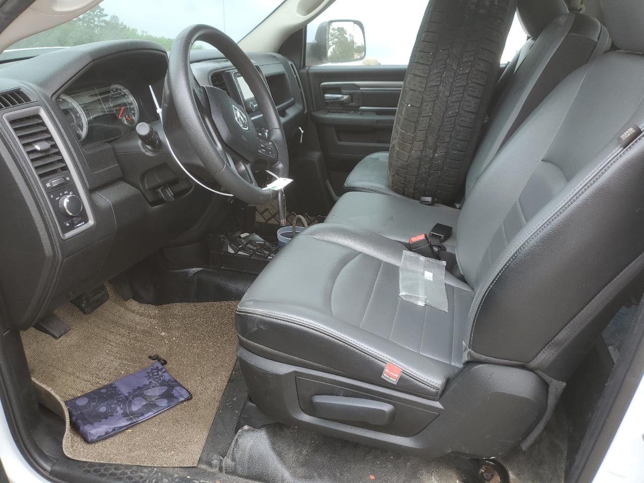 Ram 1500 Tradesman