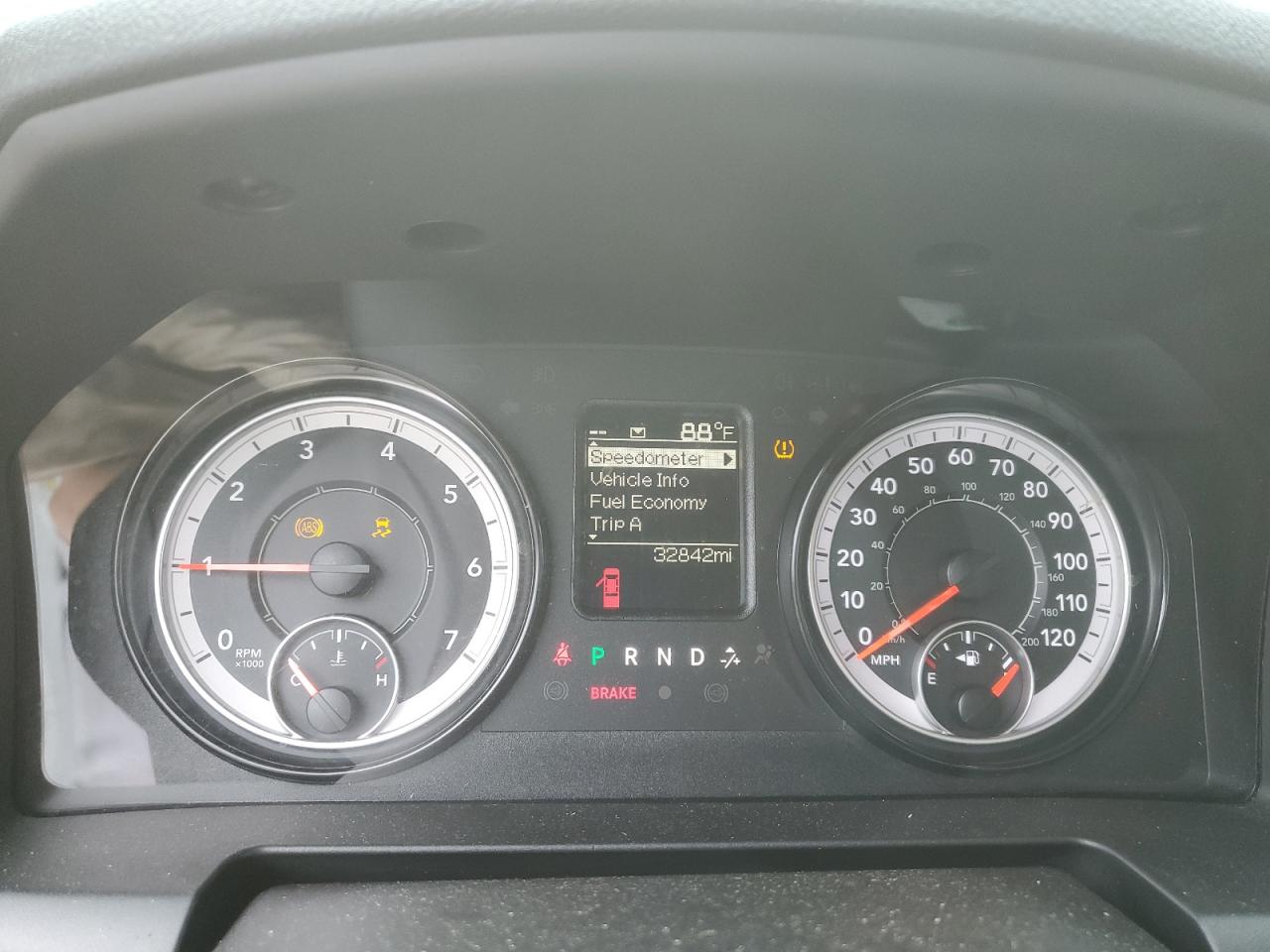 Ram 1500 Tradesman