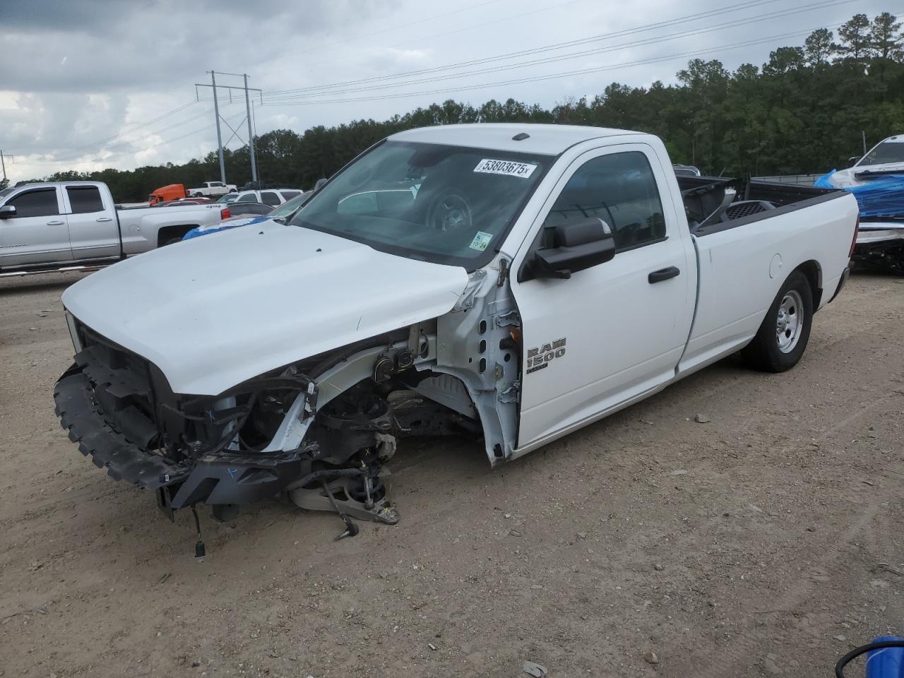 Salvage Ram 1500 Image
