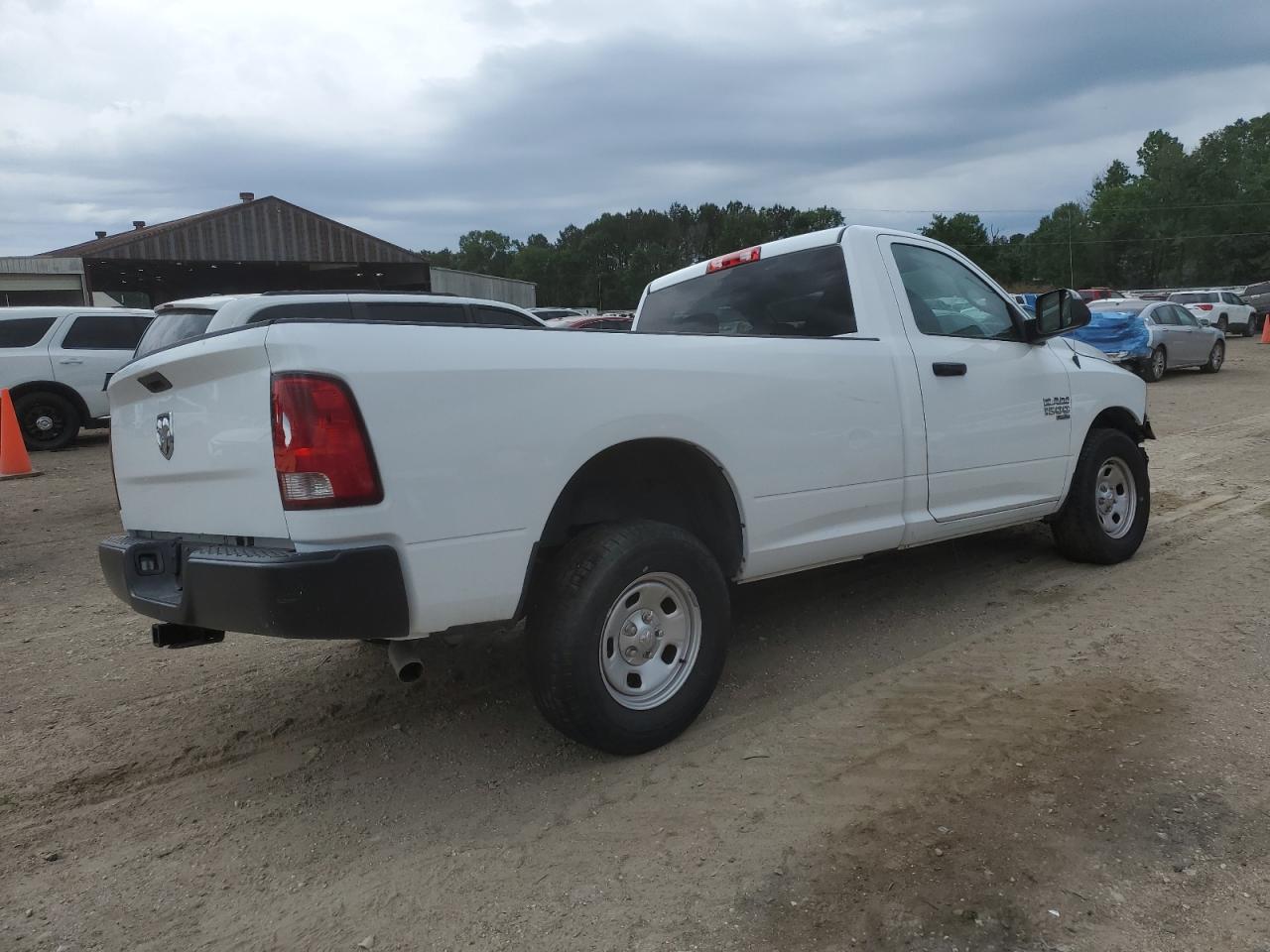 Ram 1500 Tradesman