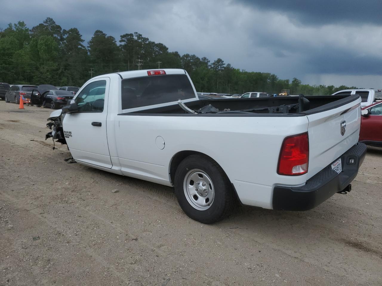 Ram 1500 Tradesman