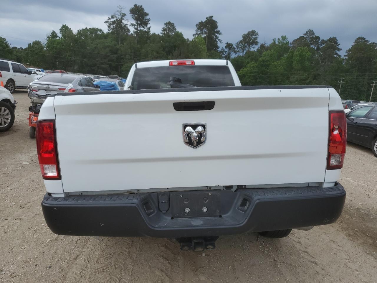 Ram 1500 Tradesman