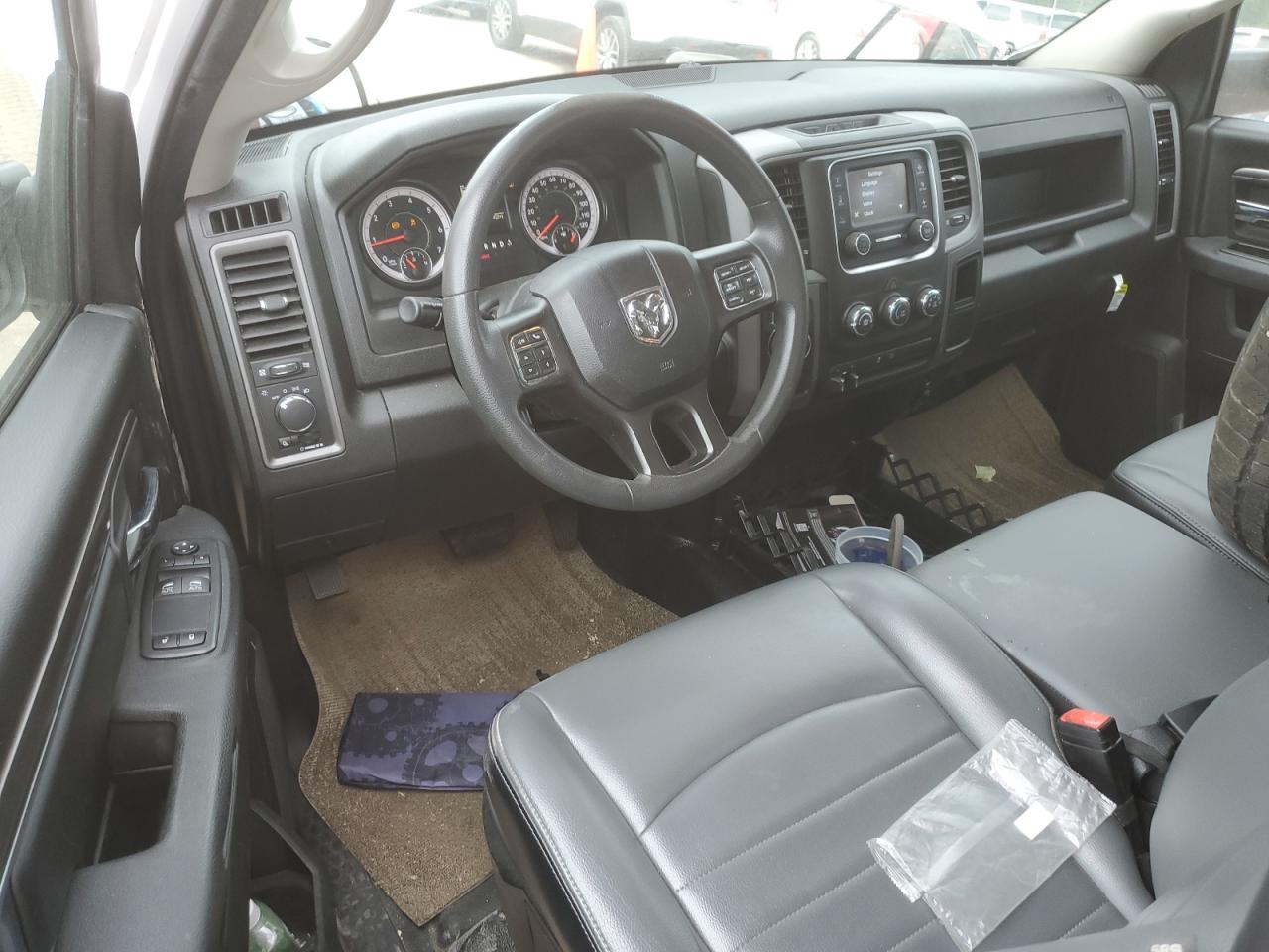 Ram 1500 Tradesman