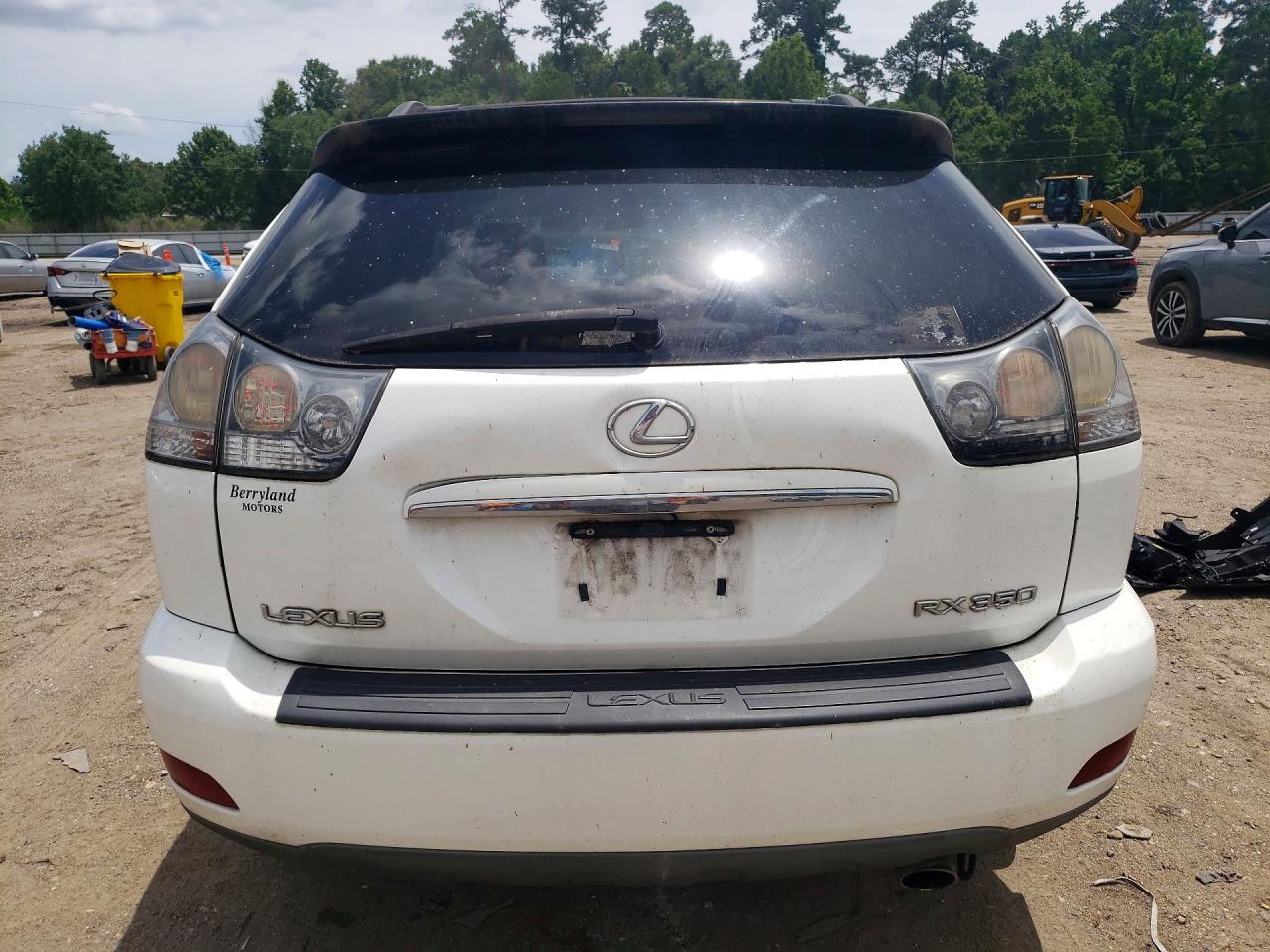 Lexus RX 350