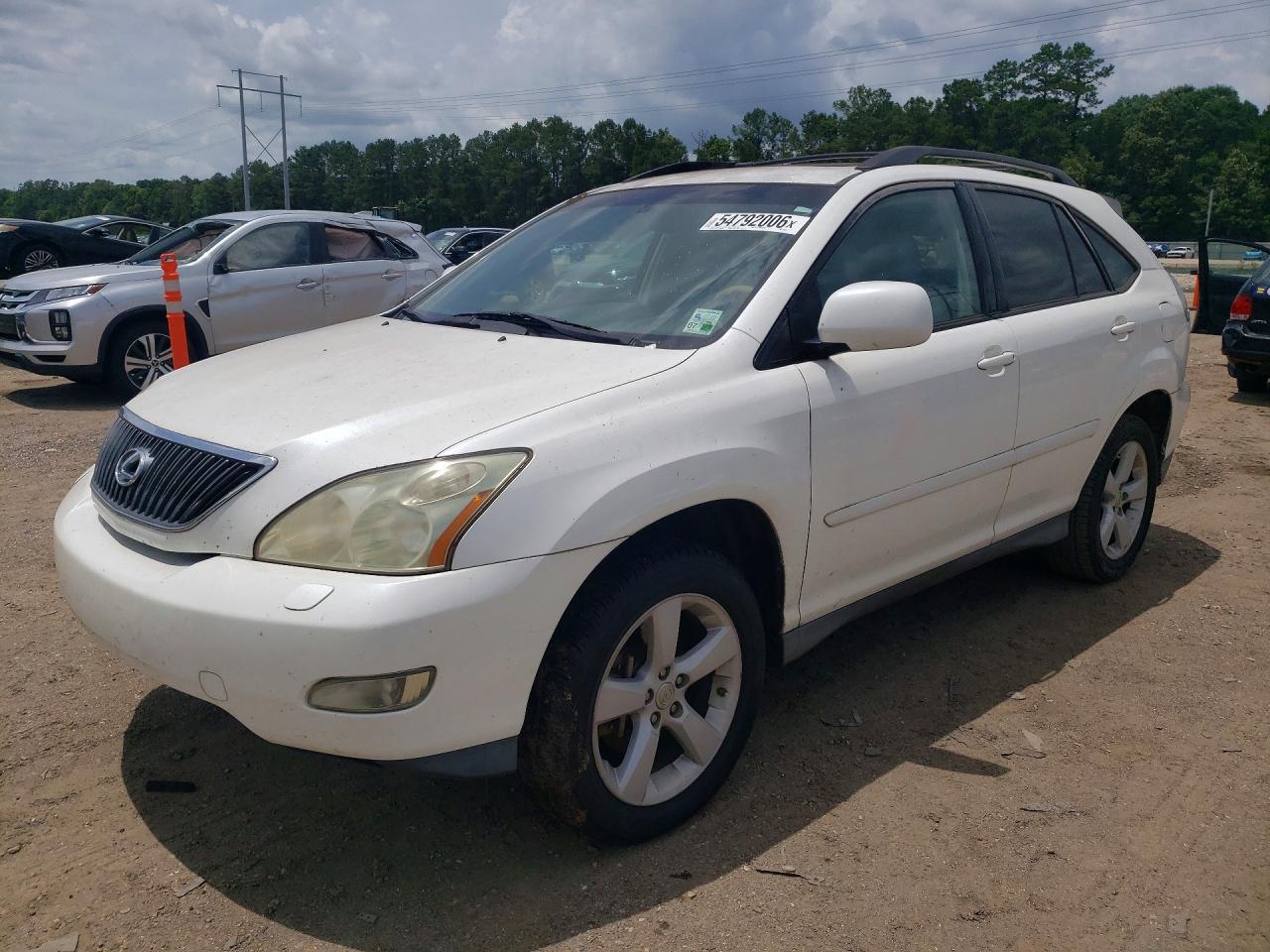 Salvage Lexus RX Image
