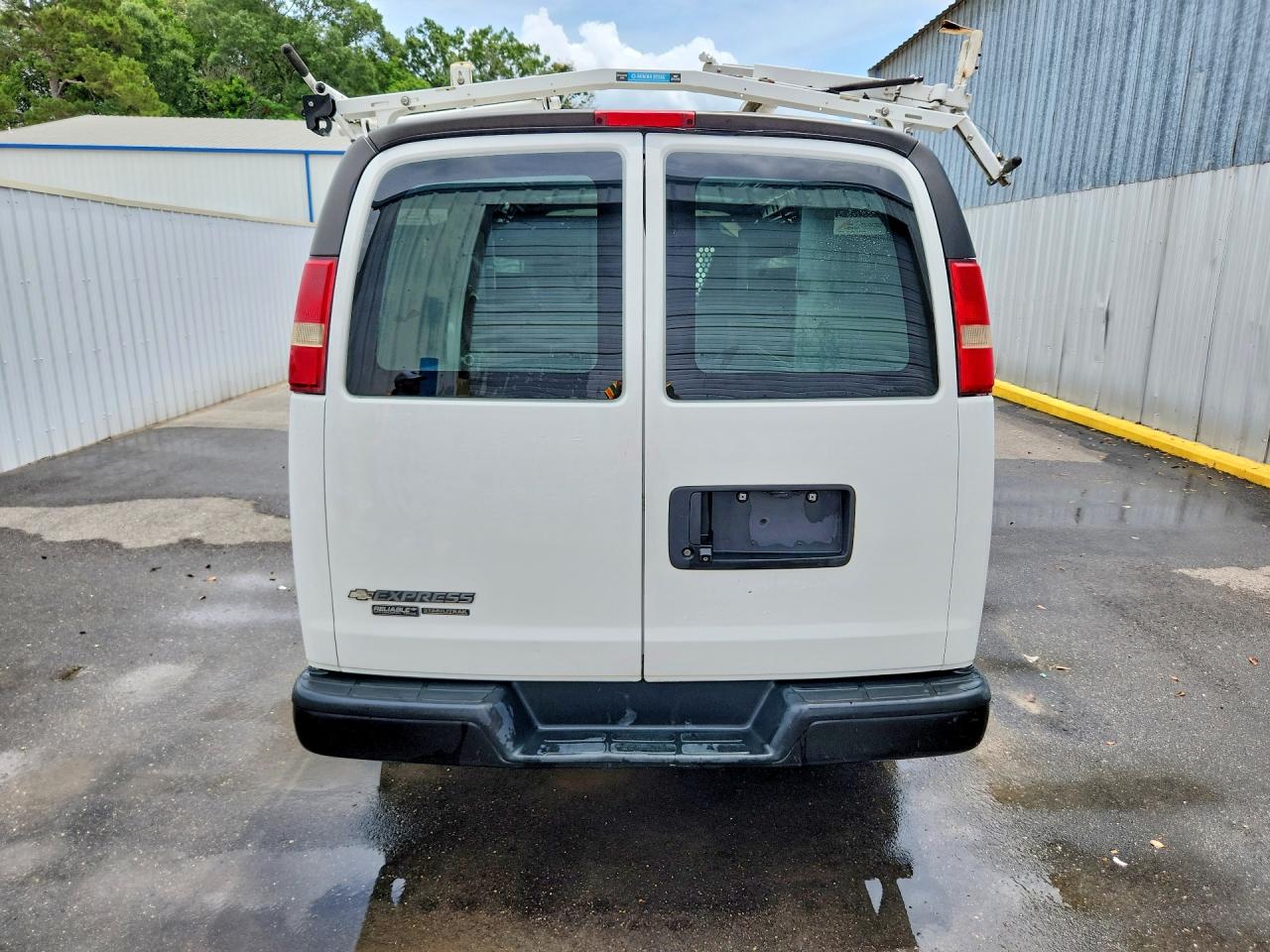Chevrolet Express