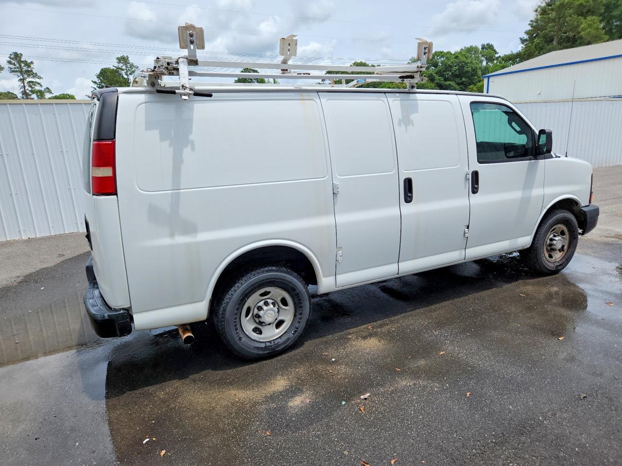Chevrolet Express