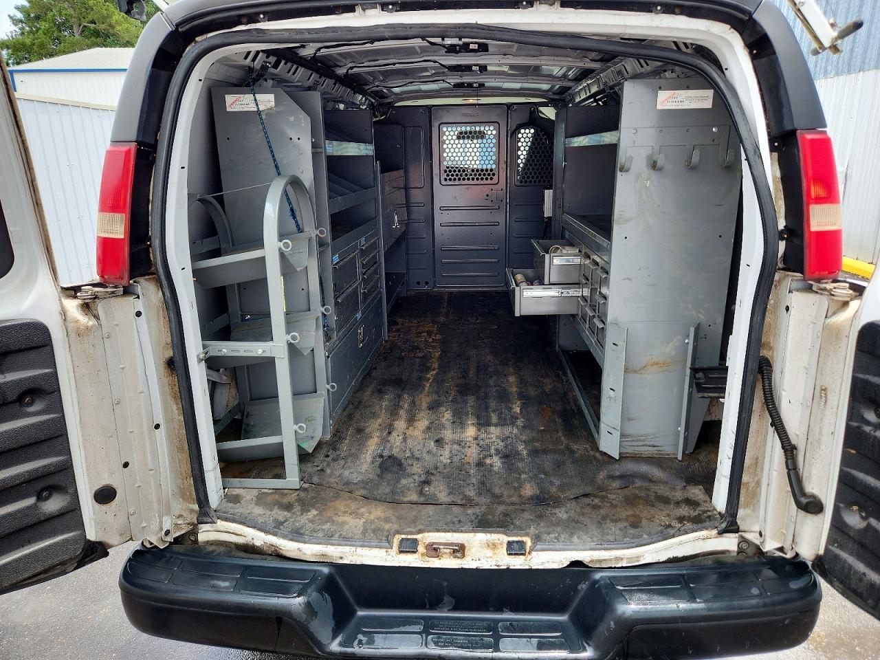 Chevrolet Express