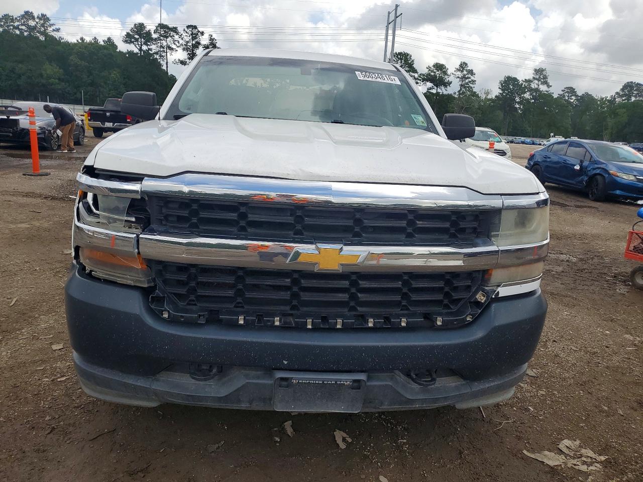 Chevrolet Silverado K1500