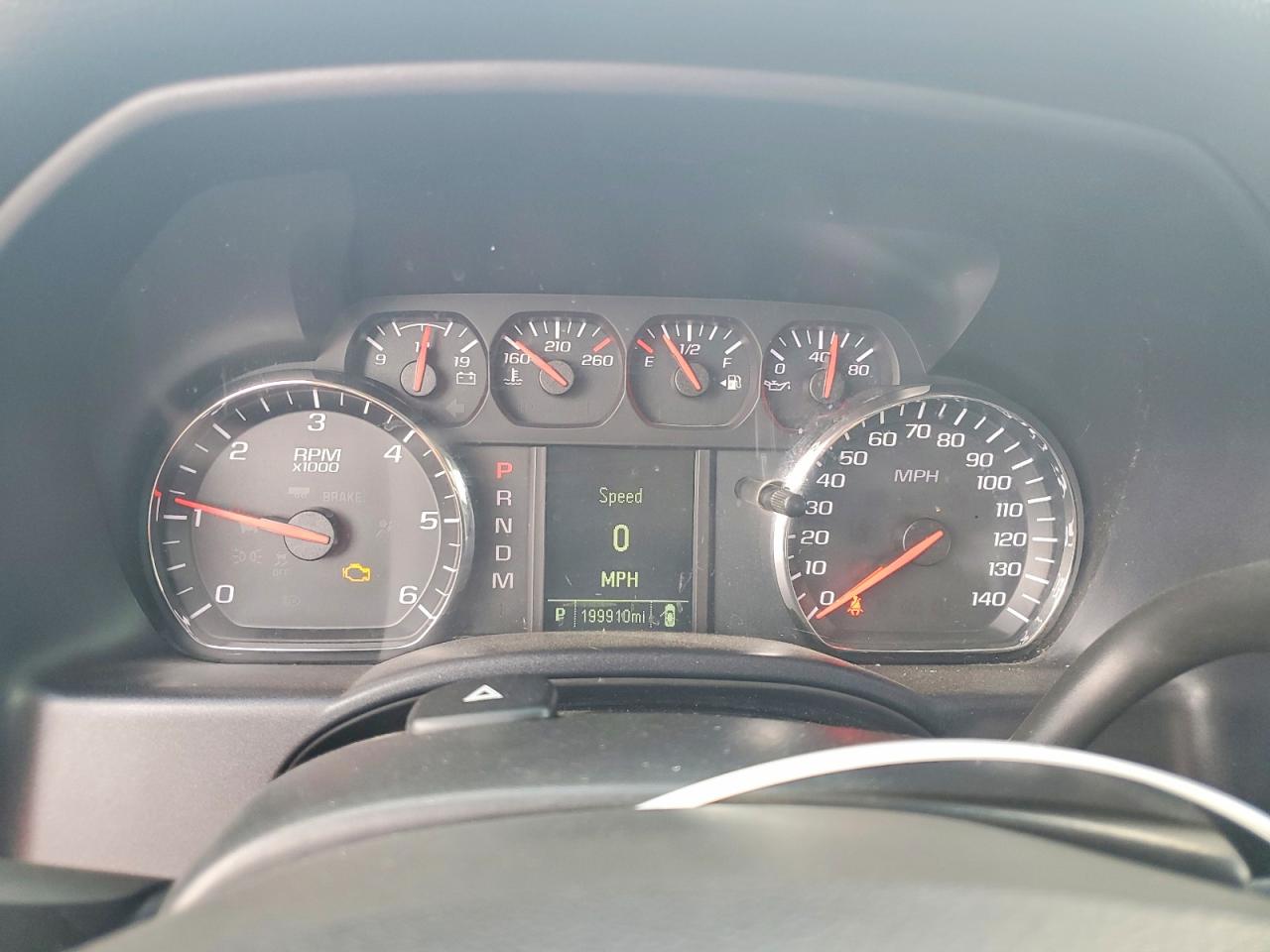 Chevrolet Silverado K1500