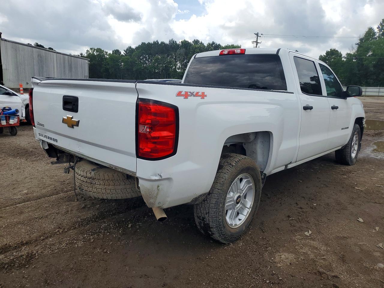 Chevrolet Silverado K1500