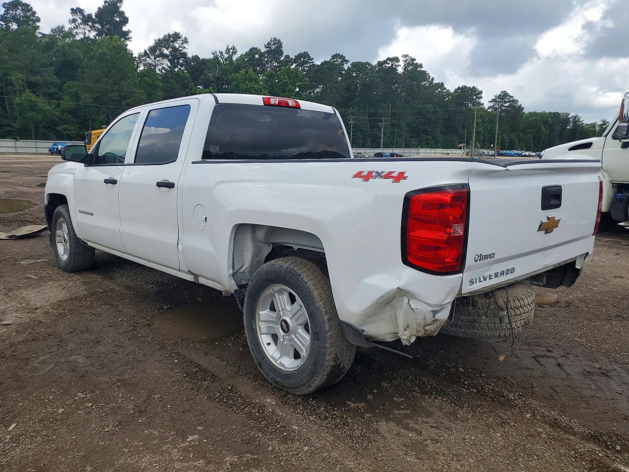 Chevrolet Silverado K1500