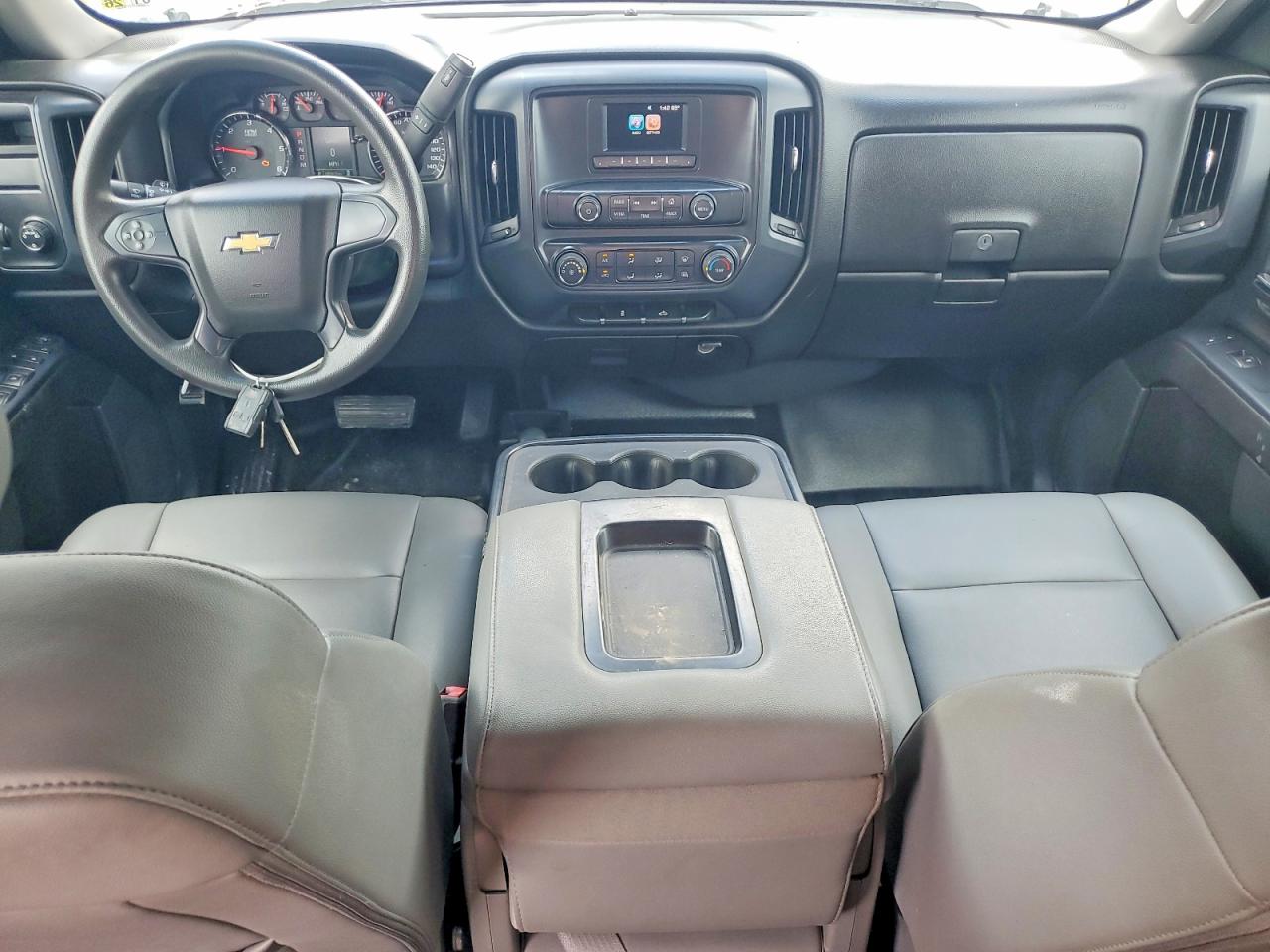 Chevrolet Silverado K1500