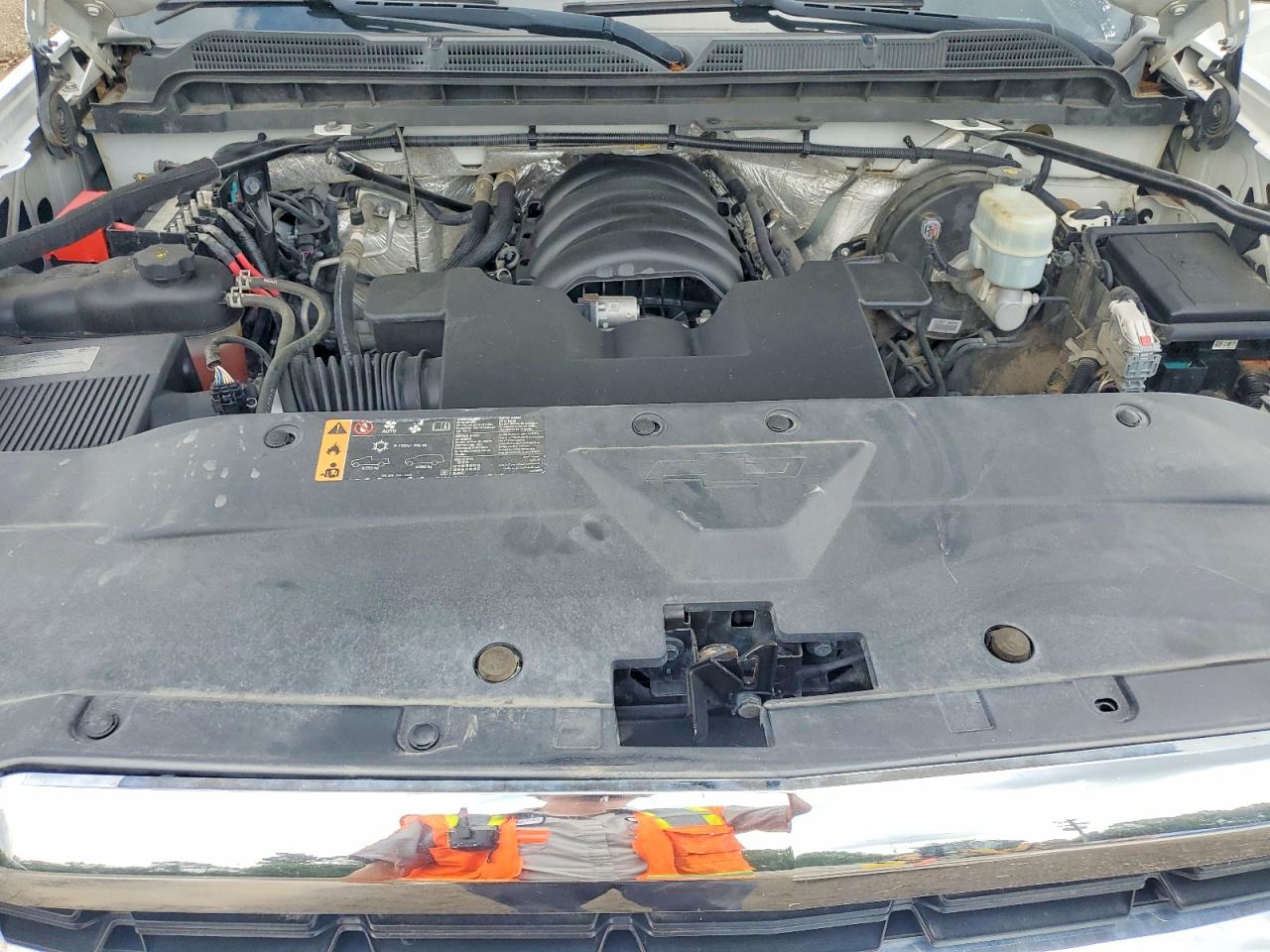 Chevrolet Silverado K1500