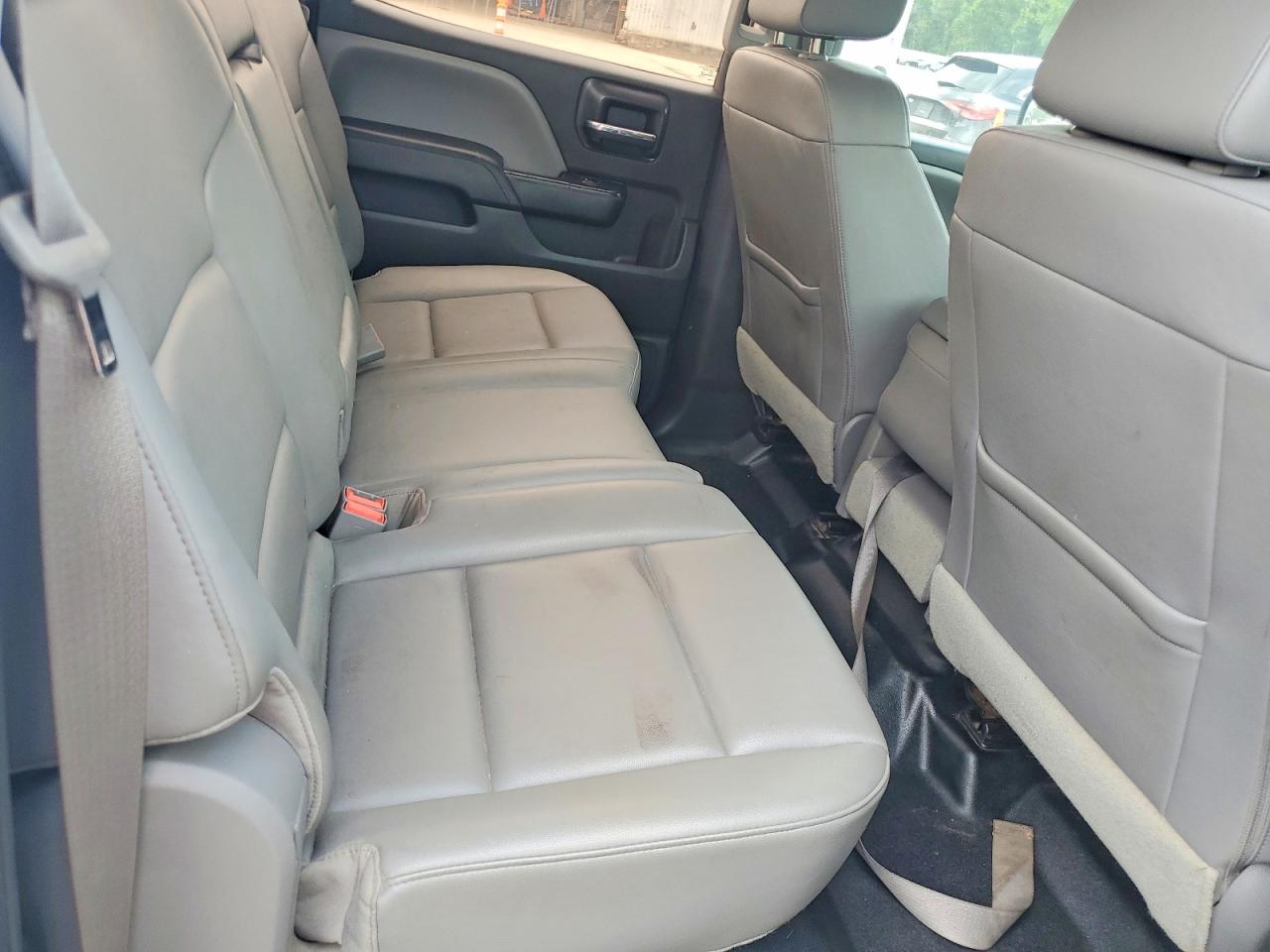 Chevrolet Silverado K1500