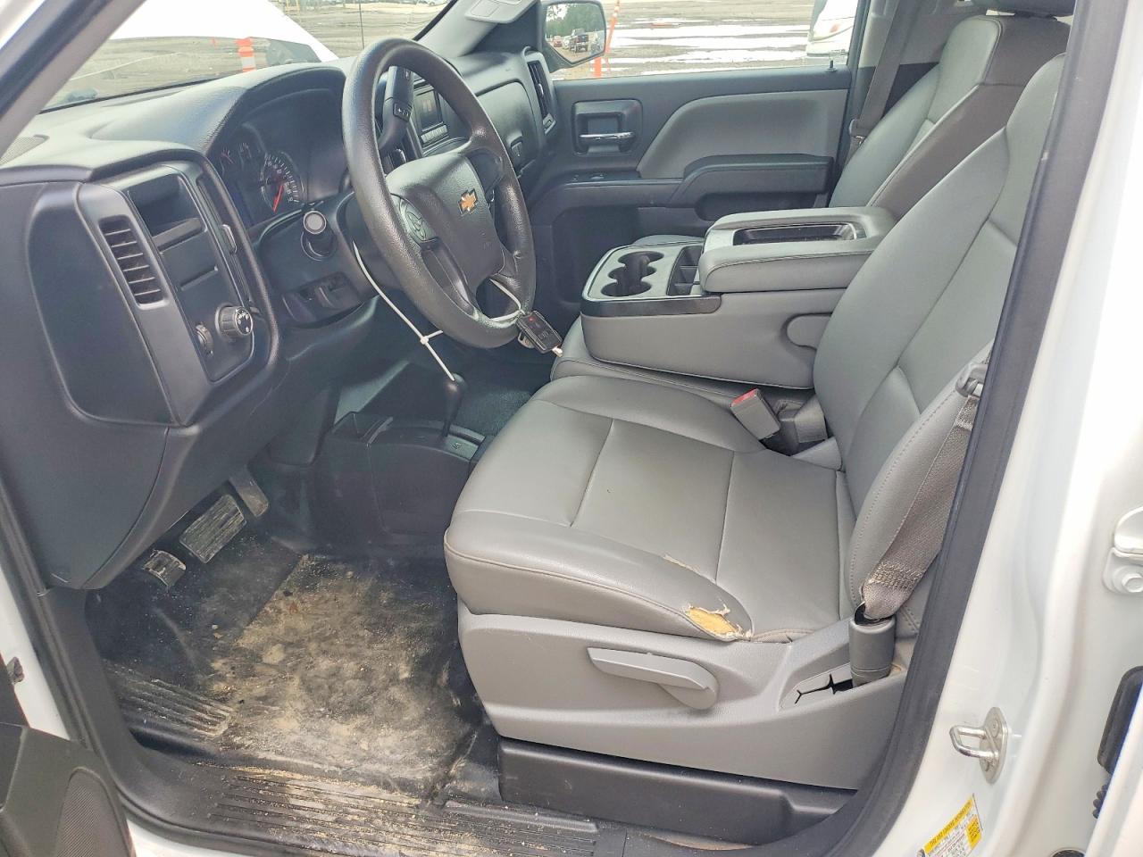 Chevrolet Silverado K1500