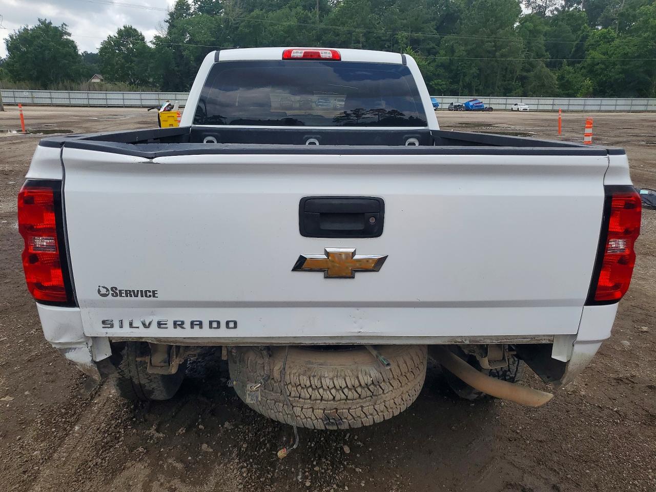 Chevrolet Silverado K1500