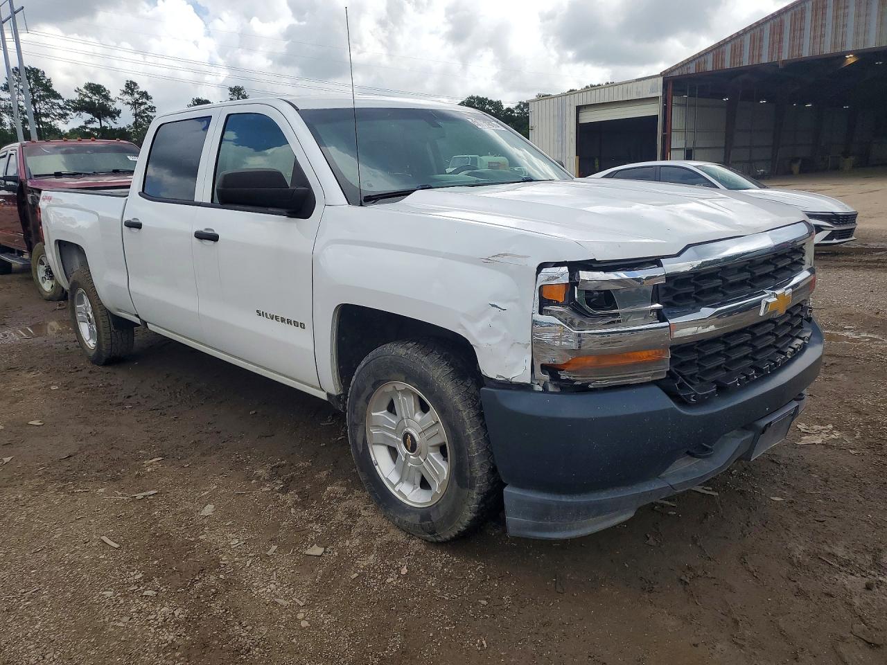 Chevrolet Silverado K1500