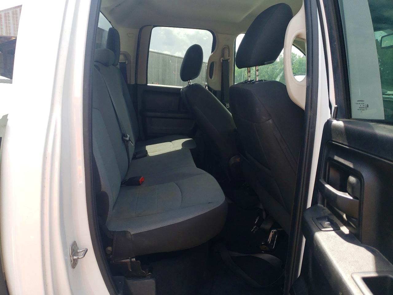 Ram 1500 Tradesman
