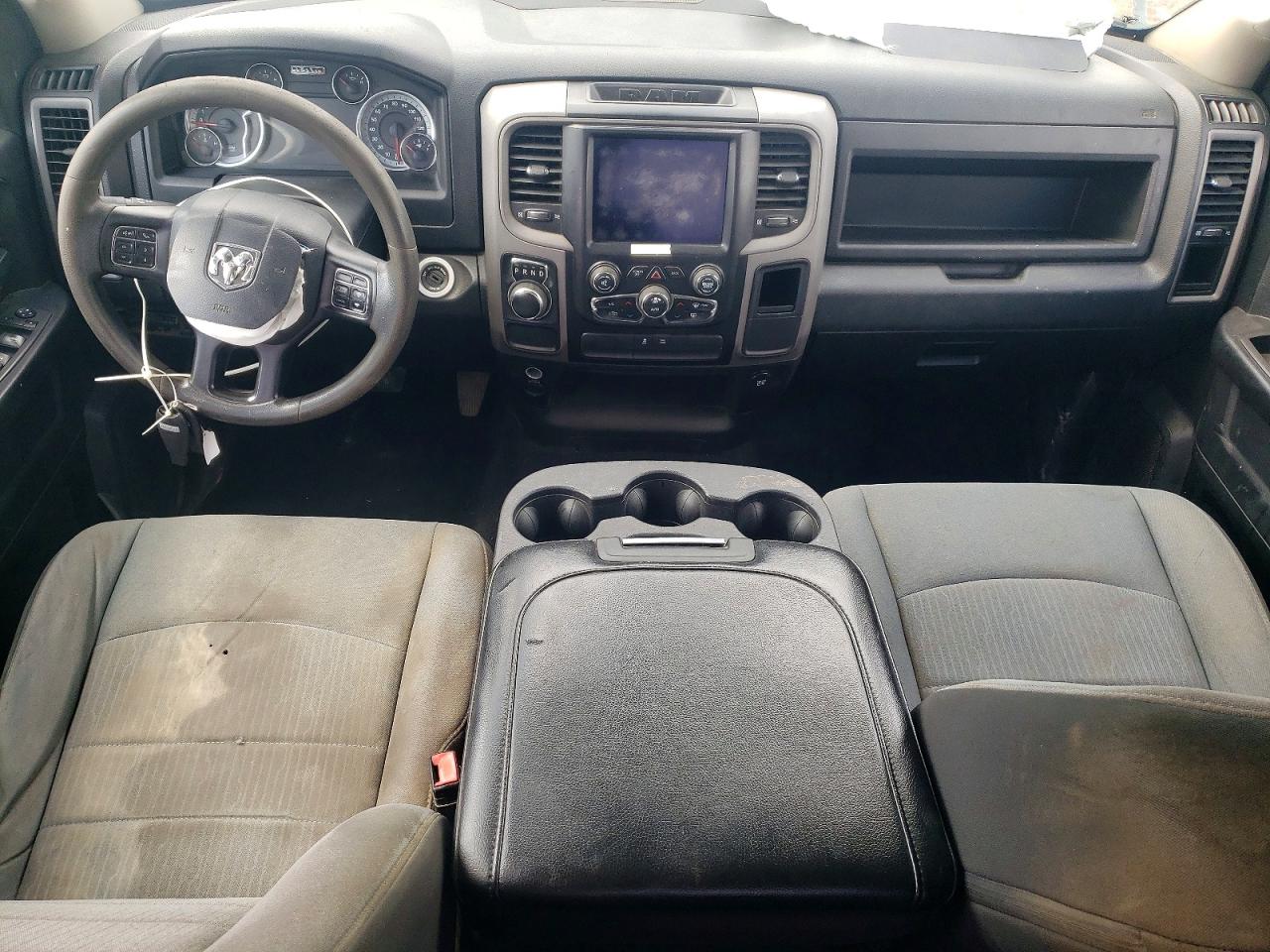 Ram 1500 Tradesman