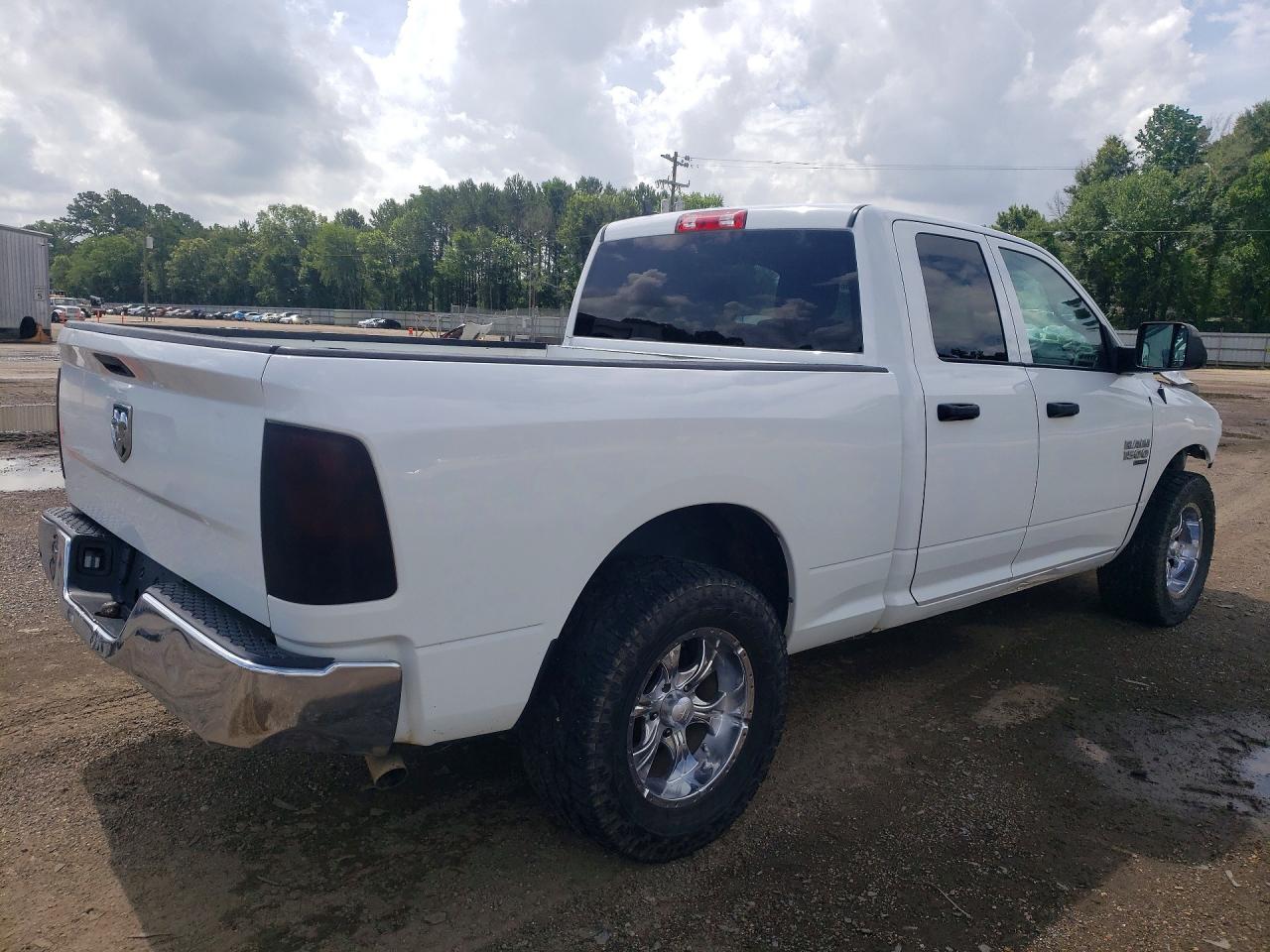 Ram 1500 Tradesman